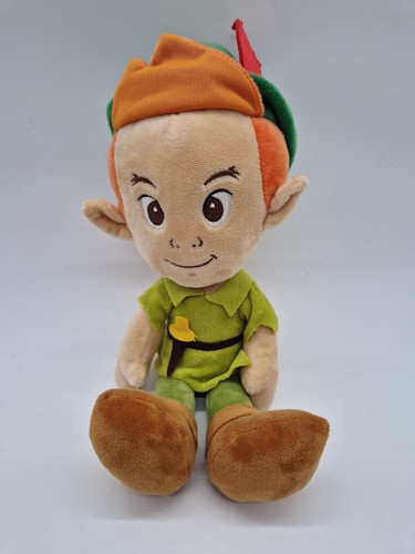 Peluche peter pan - pan, ufficiale