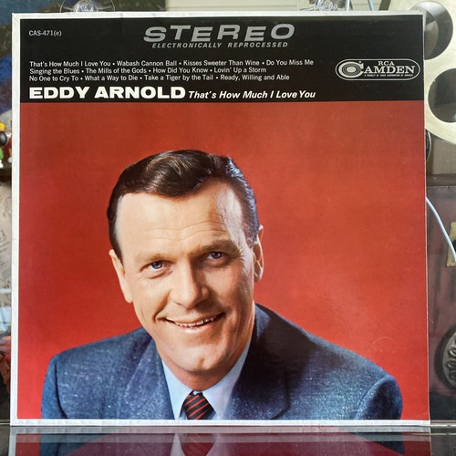 Eddy arnold that how - that's, much