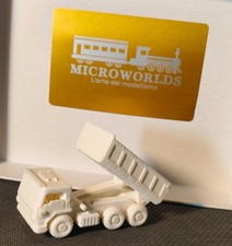 Camioncino camion cassone