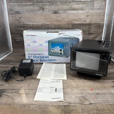 Televisore portatile a colori