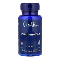 Life Extension, Pregneno, 50