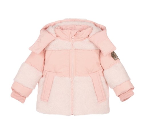 Cappotto imbottito con