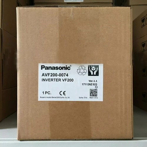 Nuovo panasonic inverter - nuovo,