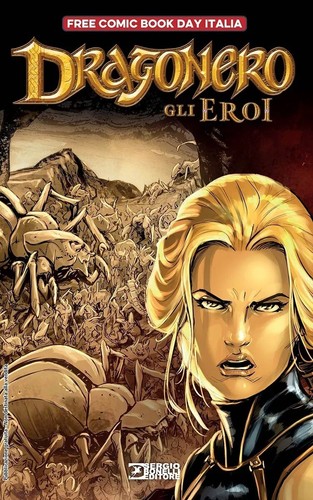 Dragonero gli heroi free - gli,