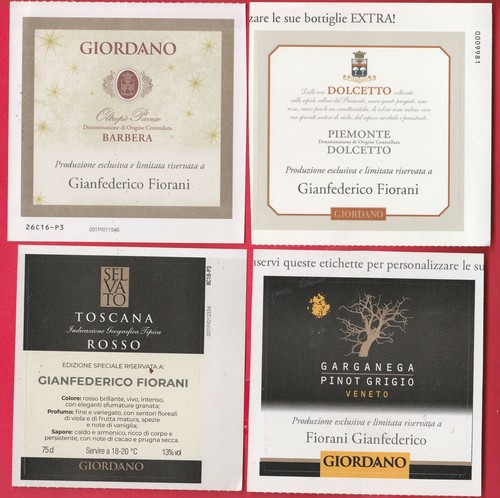 Etichette vino nuove da - vino, –
