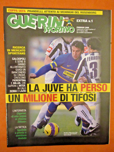 Guerin sportivo extra - extra,