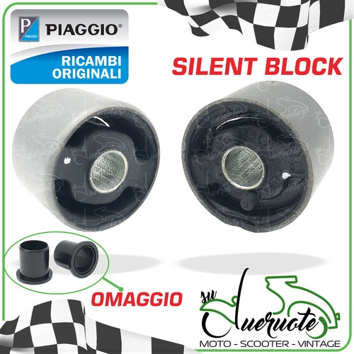 Silent block motore - silent, beverly