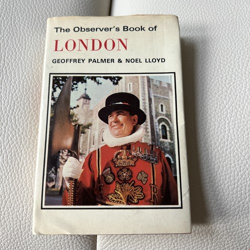 The observer book - observer’s, of