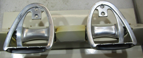Pedali toestraphe campagnolo - e,