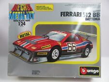 1:24 Bburago MetalKit 5133