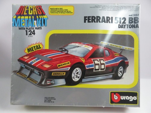 Bburago metalkit 5133 - bburago,