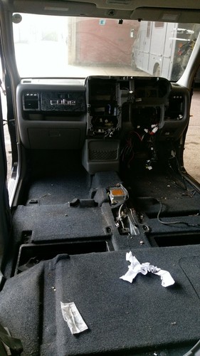 Rottura nissan cube - nissan,
