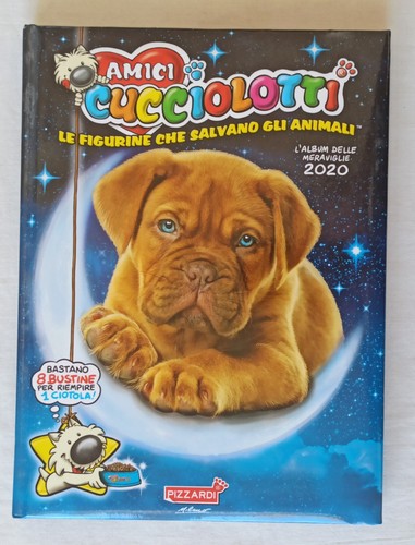 Album amici cucciolotti quasi - amici,