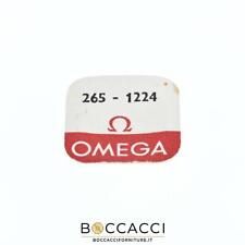 OMEGA 265 cod. Ruota centrale 1224 calibro: 265 (IN BLISTER)
