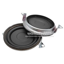 2x Altoparlante Radiatore