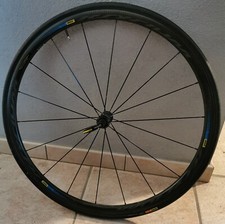 Ruote Carbonio Mavic Ksyrium Pro Carbon SL edizione Haute Route