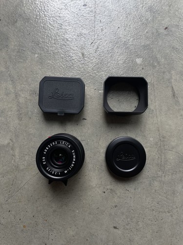 Come nuovo leica summarit m - *come, nuovo*