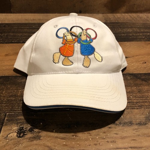 Cappello vintage olimpiadi - cappello,