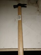 martello carpentiere manico legno 300 gr