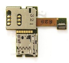 CAVO FLAT FLEX LCD per NOKIA E51 CON SIM SOCKET