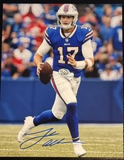 Josh Allen Buffalo Bills foto