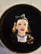 Spilla Firstwilder Mago di Oz Dorothy Gale *nuova con etichette* difficile da trovare