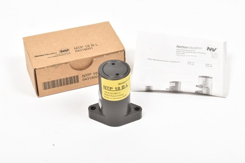 Nettervibration ntp - ntp, l