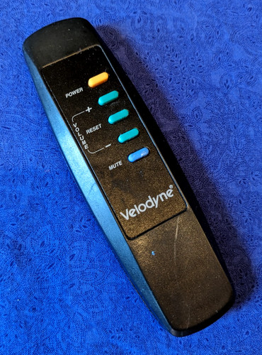 Telecomando velodyne oem - telecomando,