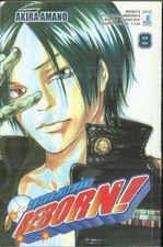 TUTOR HITMAN REBORN ! n° 6 7
