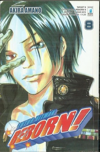 Tutor hitman reborn - hitman, n°