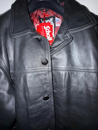 Rarità schott car coat - car,