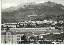 NUORO - Lo Stadio con vista di