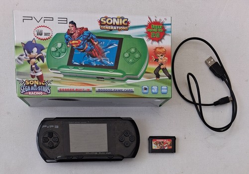 Console portatile pvp pxp 16 - portatile,