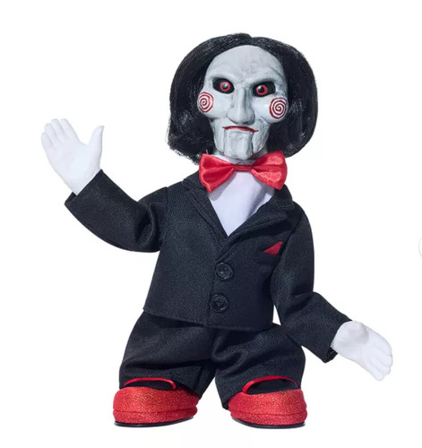 Saw billy the puppet - saw,