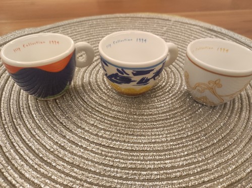Tazzine illy collection - , 1994