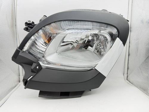 Faro anteriore sinistro - anteriore,