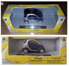 Smart fortwo for two blu - for,