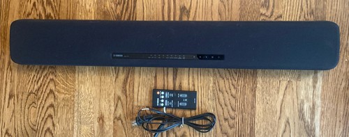 Yamaha soundbar sound - yamaha, tv