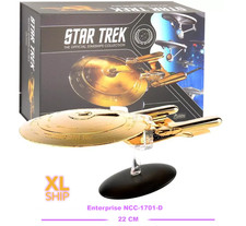Eaglemoss fanhome star trek - fanhome,