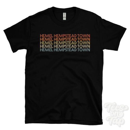 Shirt hemel hempstead town - t-shirt,