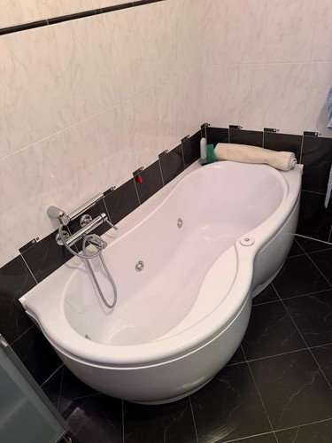 Vasca bagno idromassaggio - vasca, da
