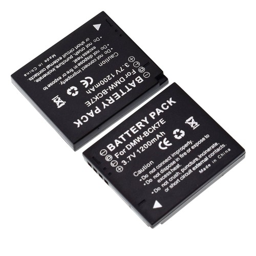 Batteria per fotocamera - 2,
