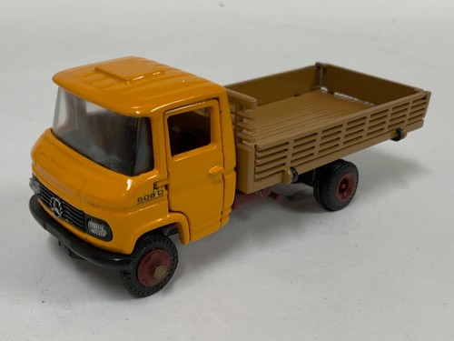 Camion arpra mercedes - camion, 1/50