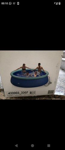 Piscina crivit - piscina,