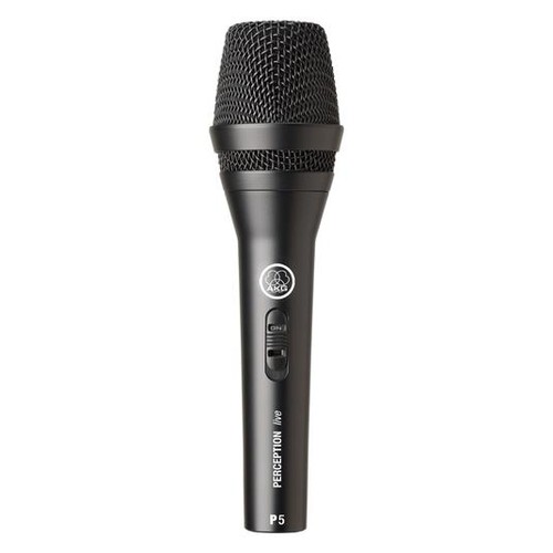 Microfono vocale dinamico - , akg