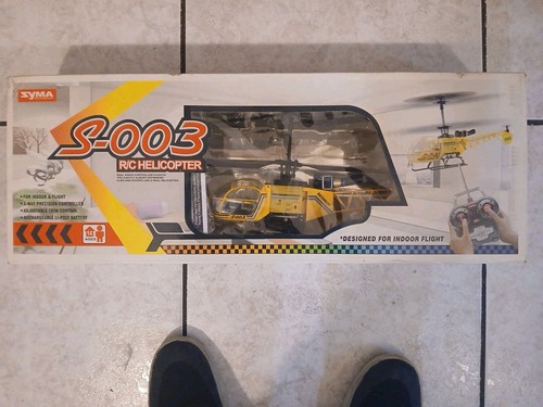 Syma 0003 c helicopter - syma,