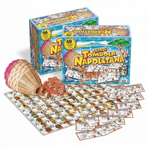Grande tombola napoletana - la,