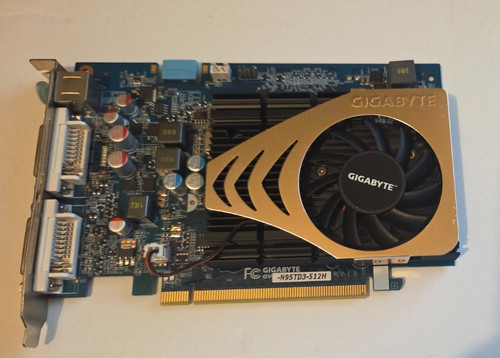 Pcie gigabyte n95td3 512h - pcie,