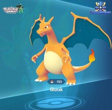 Glurak / Normal & Shiny / 6IV