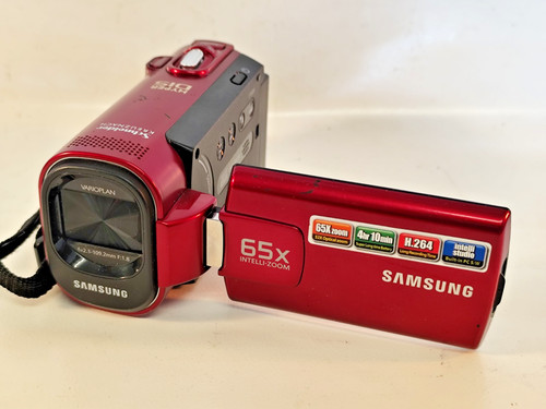 Videocamera samsung smx - videocamera, smx-f40bp